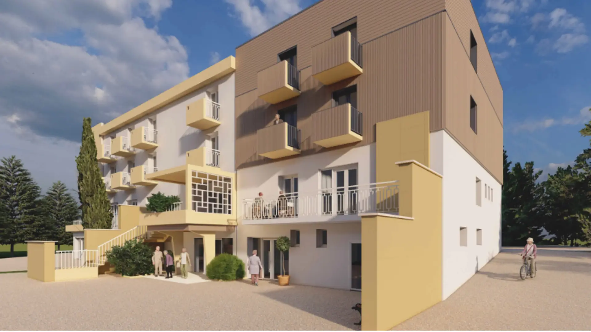 EV Immobilier