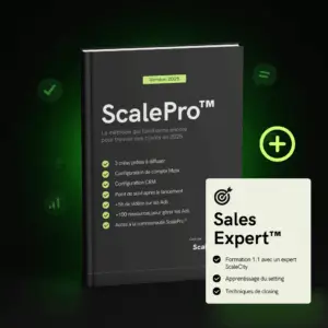 ScalePro™ + Sales Expert™