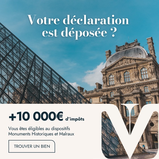 Créa publicitaire Maison N.22