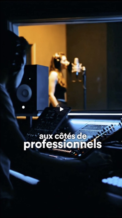 Vidéo publicitaire